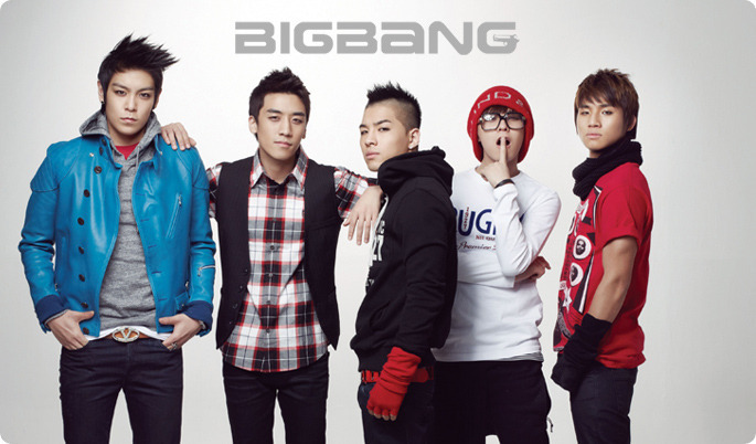 BIGBANGについて
