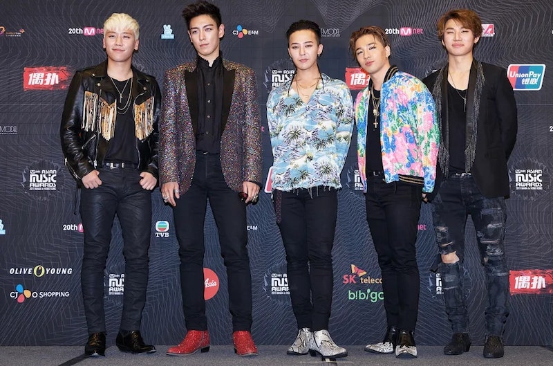 結婚後のBIGBANGメンバーの活動