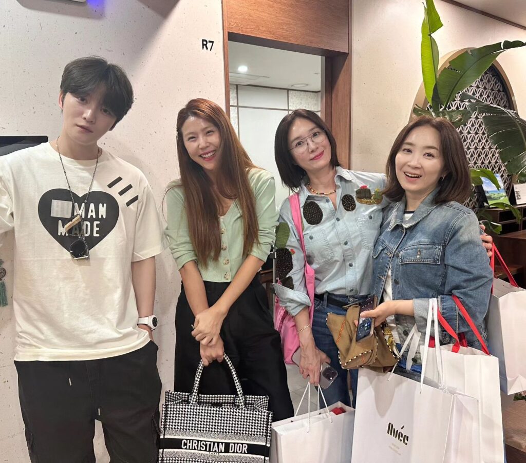 ジェジュンが養子になった理由