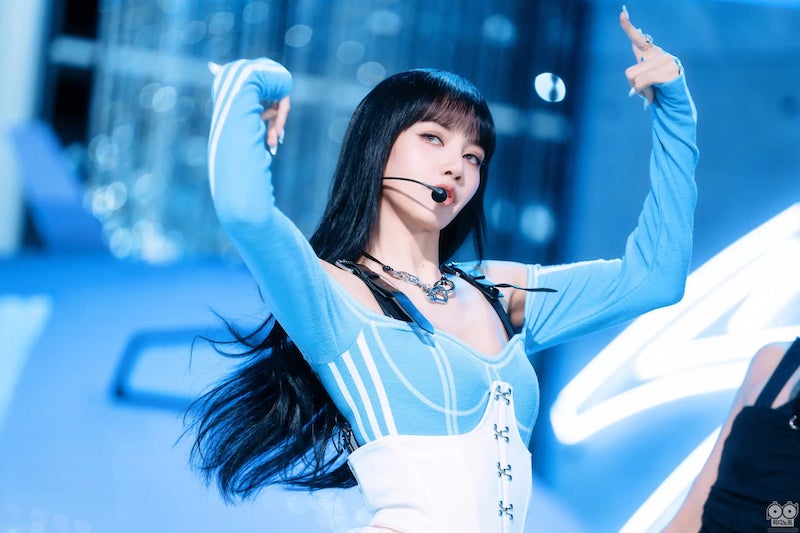 BLACKPINKのリサとは
