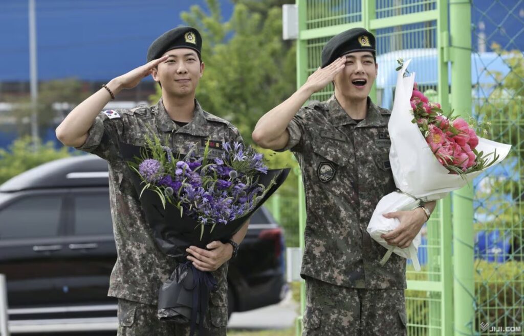 BTSの兵役完了後の展望