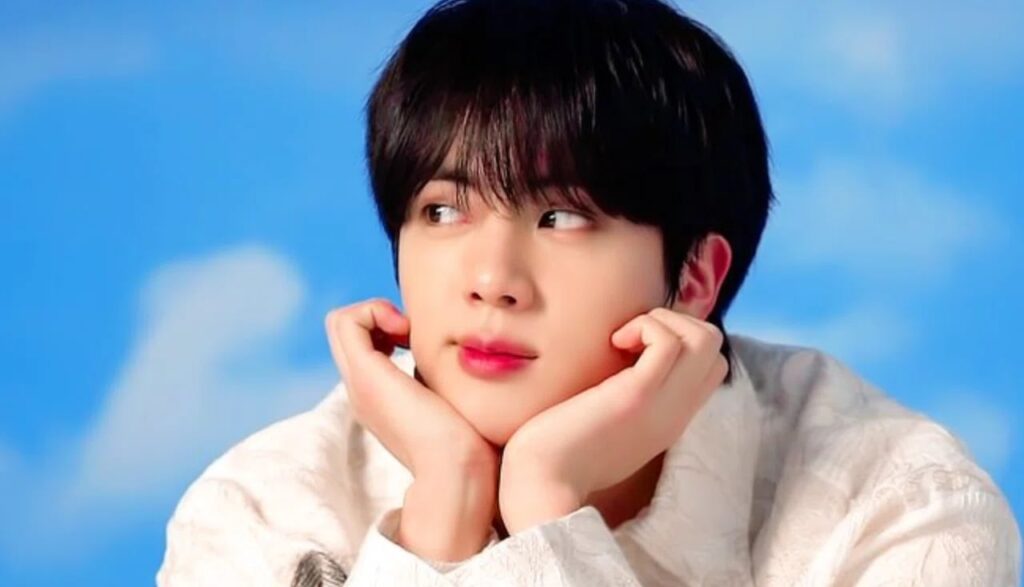 BTSジンのキスに関する話題の概要