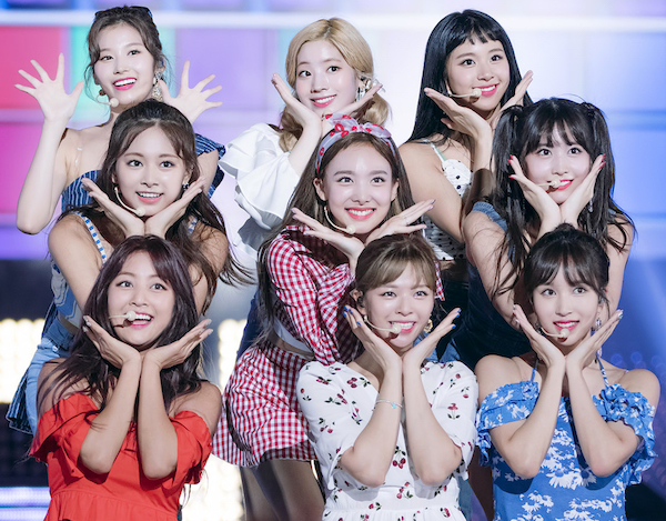 TWICEの結成とオーディションの経緯